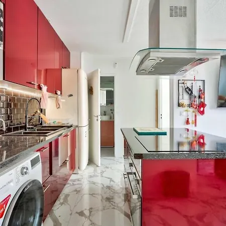 Stunning 1 Bedroom Flat Near Place D'italie Parigi