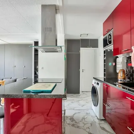 Stunning 1 Bedroom Flat Near Place D'italie Appartamento *