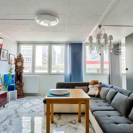 Appartamento Stunning 1 Bedroom Flat Near Place D'italie Parigi