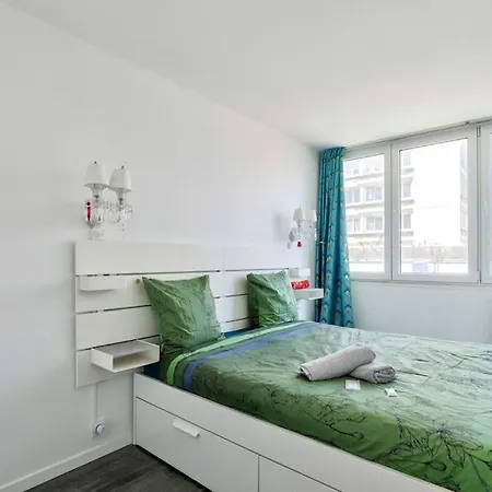 Appartamento Stunning 1 Bedroom Flat Near Place D'italie Parigi